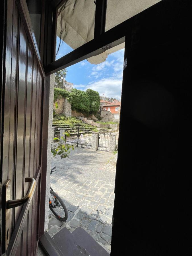 Apartment Boevi Ohri Dış mekan fotoğraf