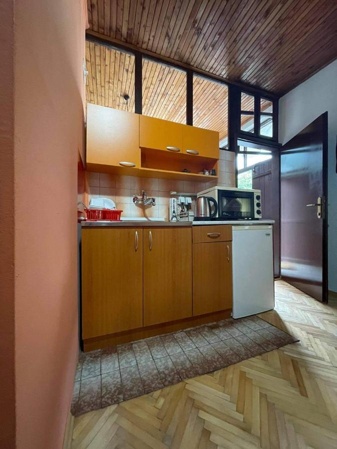 Apartment Boevi Ohri Dış mekan fotoğraf