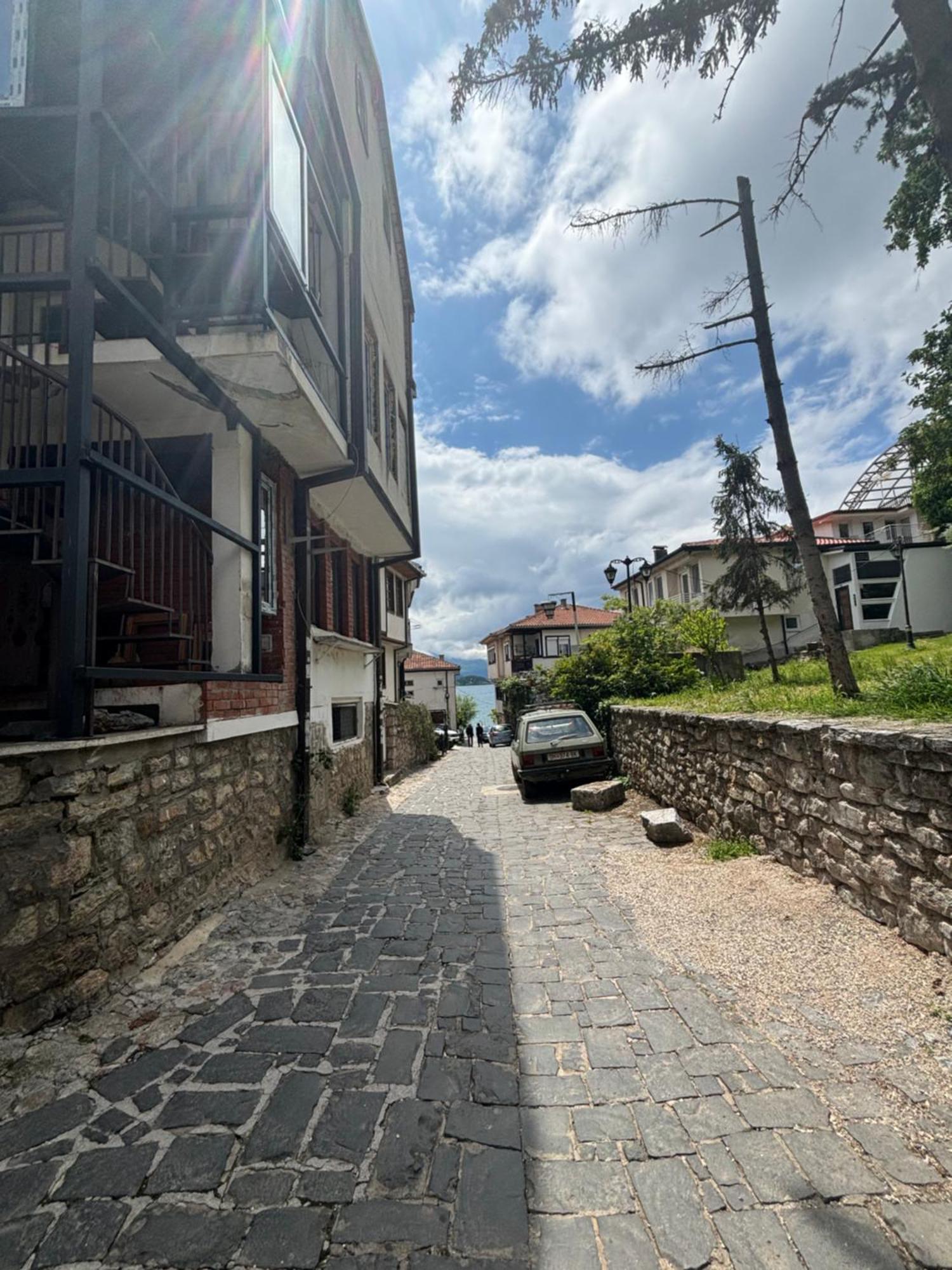 Apartment Boevi Ohri Dış mekan fotoğraf